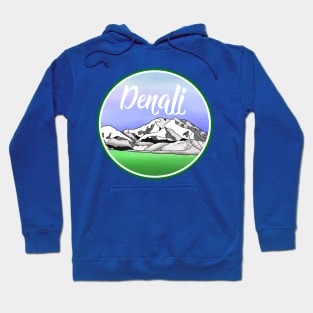 Denali Mountain Hoodie